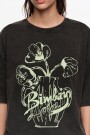 CAMISETA Negro