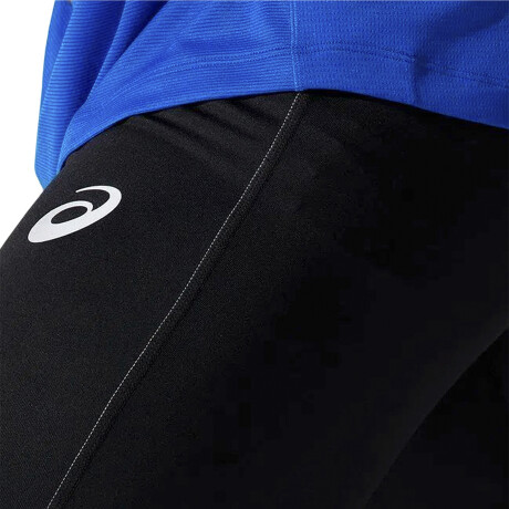 Calza Asics Silver Tight - Black Black