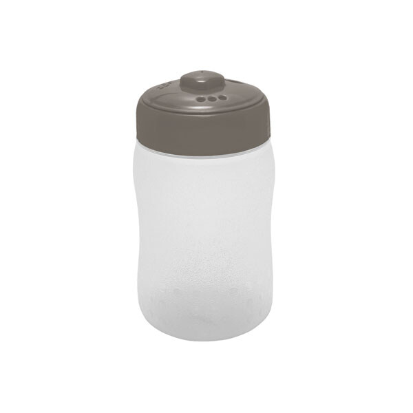 AZUCARERO 570 ML. TRANSPARENTE