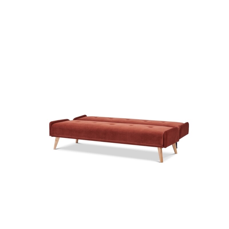 Sofa Cama Forniture Terracota Lab-173 Sofa Cama Forniture Terracota Lab-173