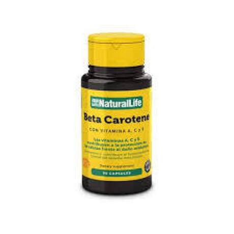 Beta Caretone x 30 cap - Natural life Beta Caretone x 30 cap - Natural life