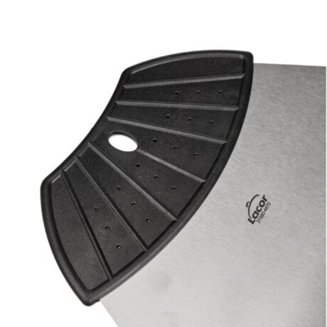 Pala para pizza sin mango. De acero inoxidable 250 x 360 mm Lacor Pala para pizza sin mango. De acero inoxidable 250 x 360 mm Lacor