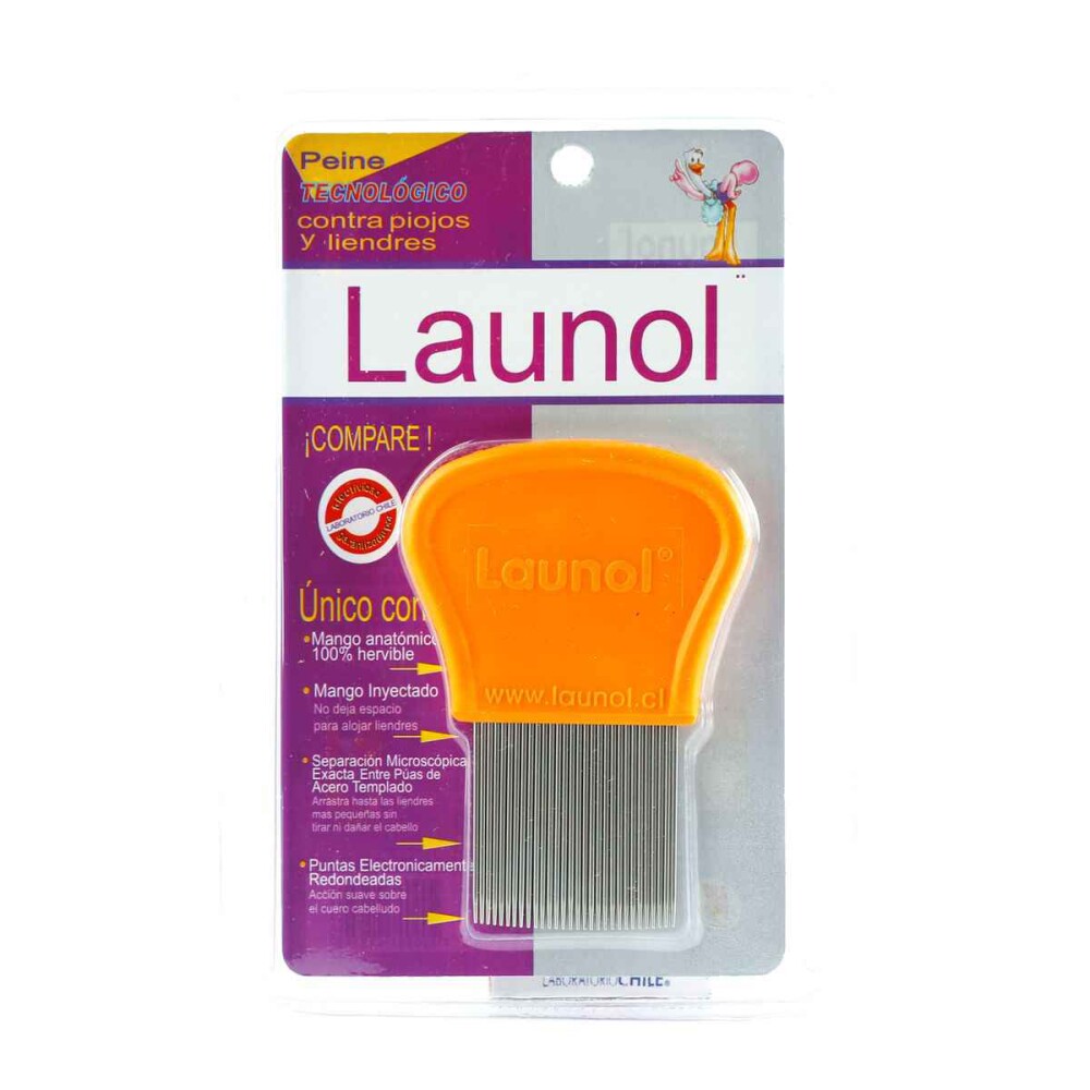 LAUNOL PEINE UNID única