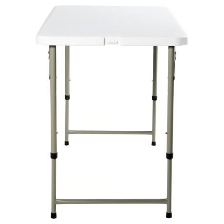 MESA PLEGABLE GARDEN 120 X 60 X 74 TIPO MALETA MESA PLEGABLE GARDEN 120 X 60 X 74 TIPO MALETA