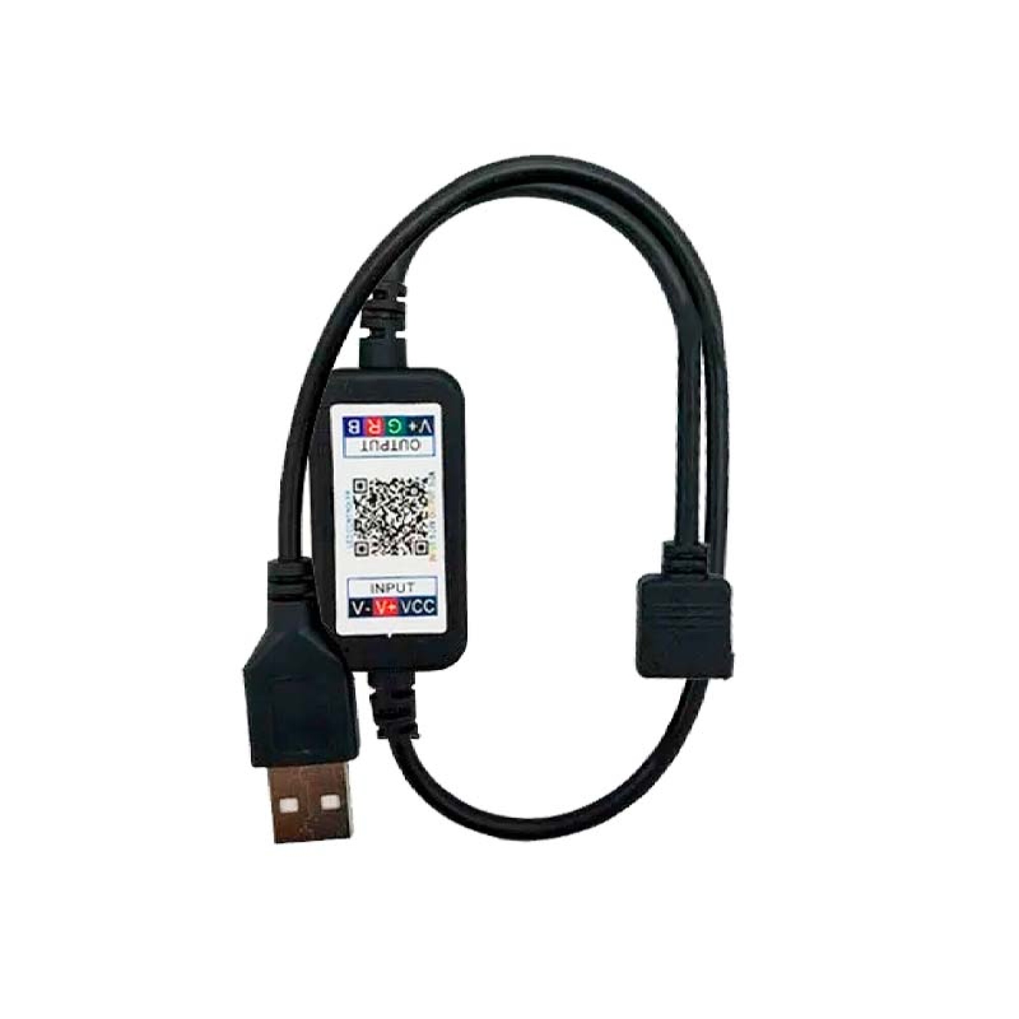 Tira Led RGB USB 3Mts con control remoto - Unica — Corner