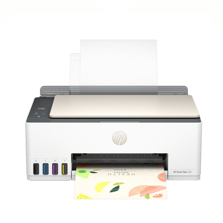 Impresora Multifunción HP Smart Tank 583. Impresión Wi-Fi Direct Impresora Multifunción HP Smart Tank 583. Impresión Wi-Fi Direct