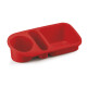 Organizador de fregadero ROJO