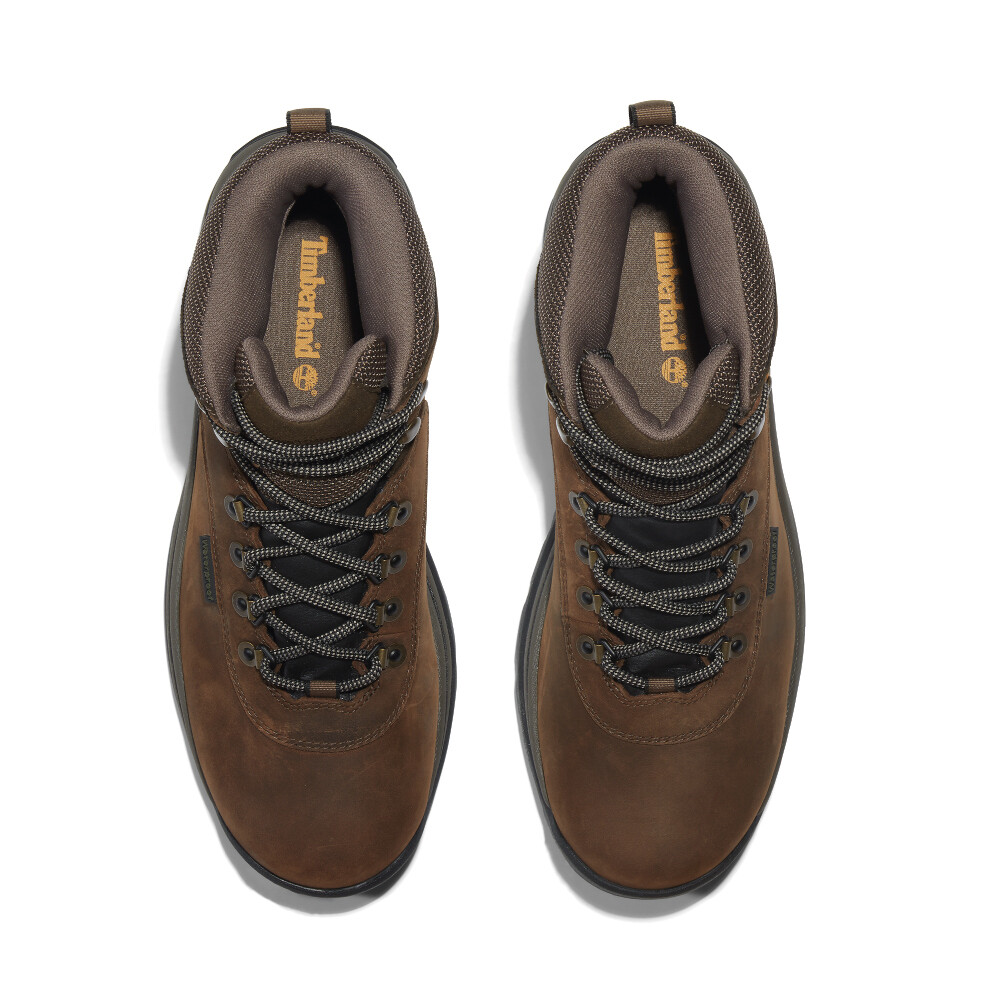 Botas Hiking White Ledge Mid Waterproof Hombre Brown