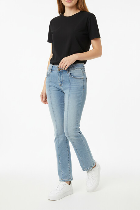 Pantalon Alrenne Celeste