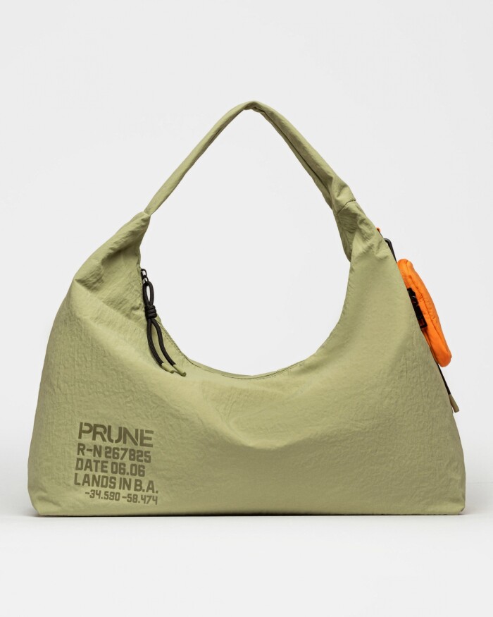 Bolso Sea en nylon Verde