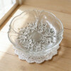 Centro Rosa transparente OCT PREGO 30 cms. FP07213 Centro Rosa transparente OCT PREGO 30 cms. FP07213