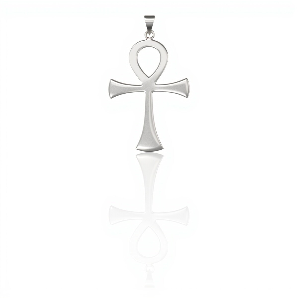 Dije Cruz Egipcia-Plata 925-Sin piedra-CP3167 - sinpiedra 