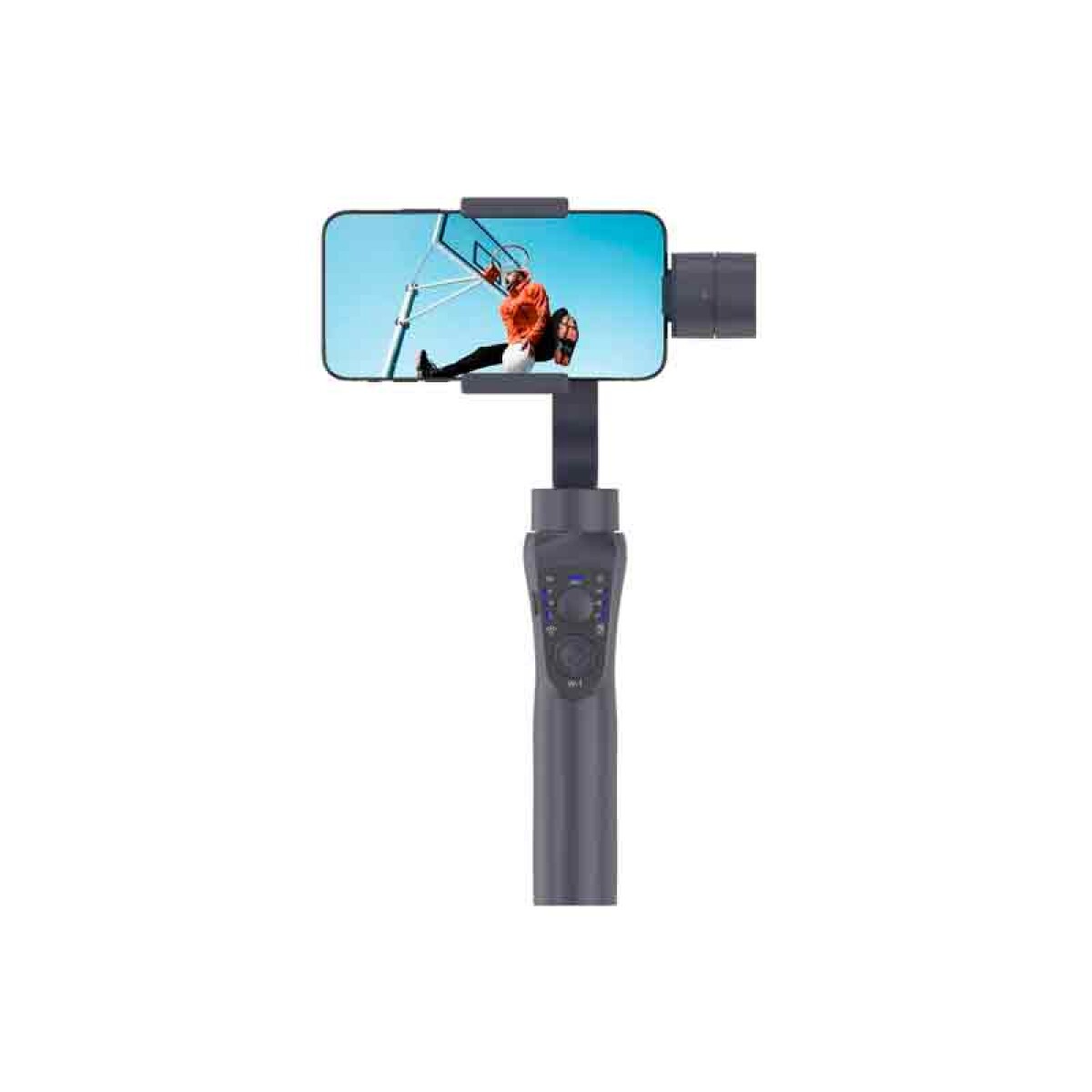 Soporte estabilizador para celular Jx Robot Gimbal S5B 