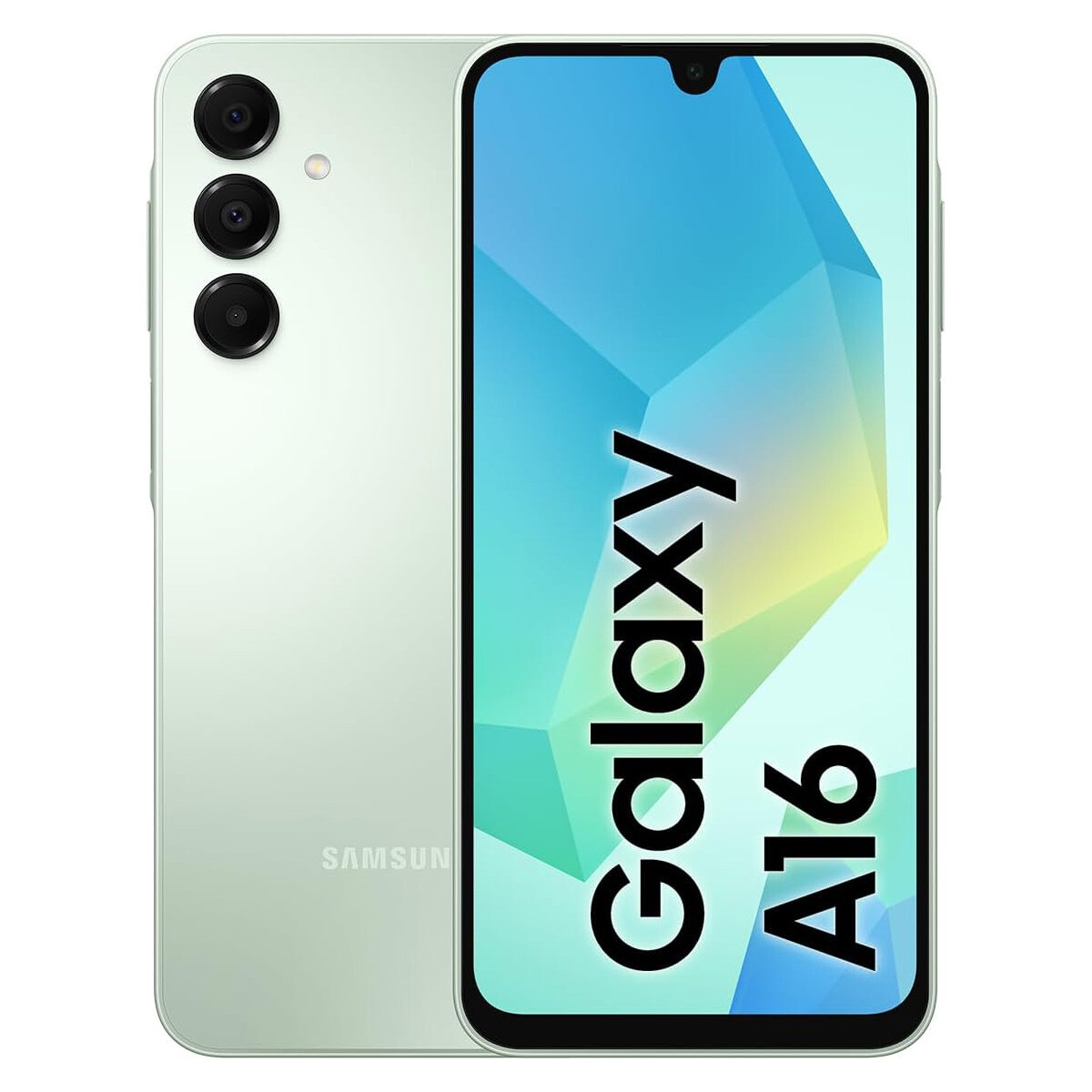Celular Samsung Galaxy A16 SM-A165 128GB 4GB Light Green 