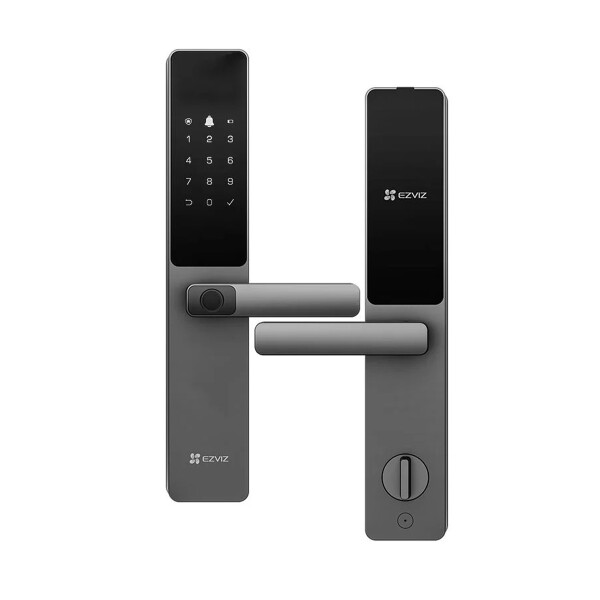 CERRADURA INTELIGENTE EZVIZ DL05 HUELLA DACTILAR CERRADURA INTELIGENTE EZVIZ DL05 HUELLA DACTILAR