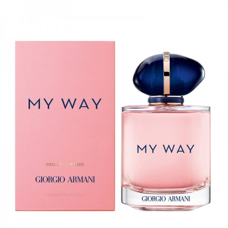 Perfume Giorgio Armani My Way 90 ML Perfume Giorgio Armani My Way 90 ML