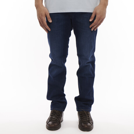 Jean Wrangler de Hombre - JEANS WRME GREENBOMS - W70GRB0MS0 ELD