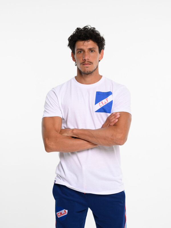 Remera CNdeF Decano Nacional Hombre 964
