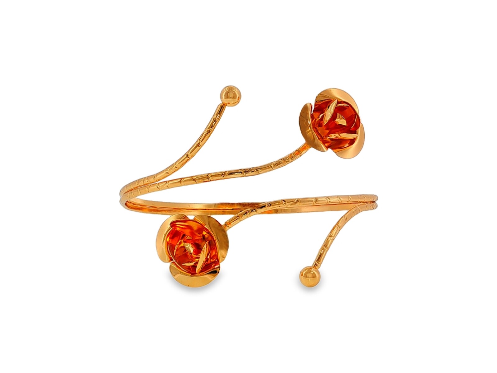 BRAZALETE EVALIA DORADO 