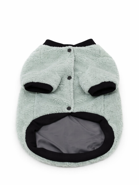 ABRIGO POCKETS GREEN 8A10KG VERDE