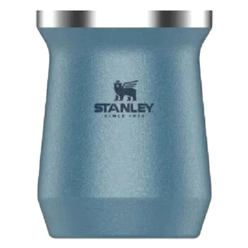 Mate Stanley Acero Inoxidable 236ml Térmico Libre de BPA Lake Celeste