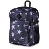 Mochila Portalaptop Main Campus Sprayed Stars Pastel Lilac