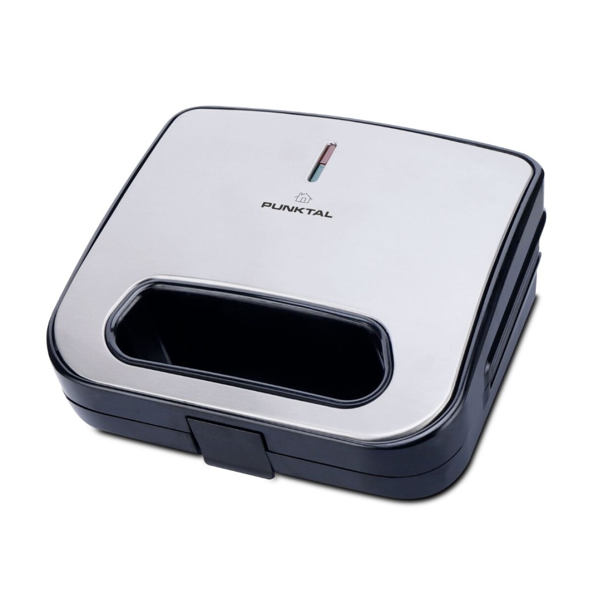 Sandwichera doble Inox Punktal PK-9222 IX 