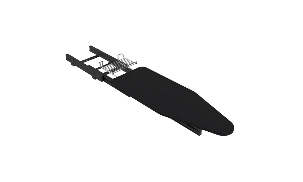 Tabla de planchar estante plegable S-6616 Tabla De Planchar Estante Plegable S-6616