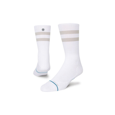 Medias Stance Franchise Blanco