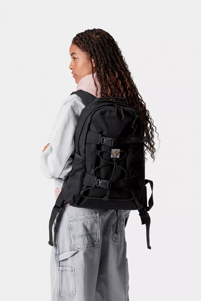 Kickflip Backpack Negro