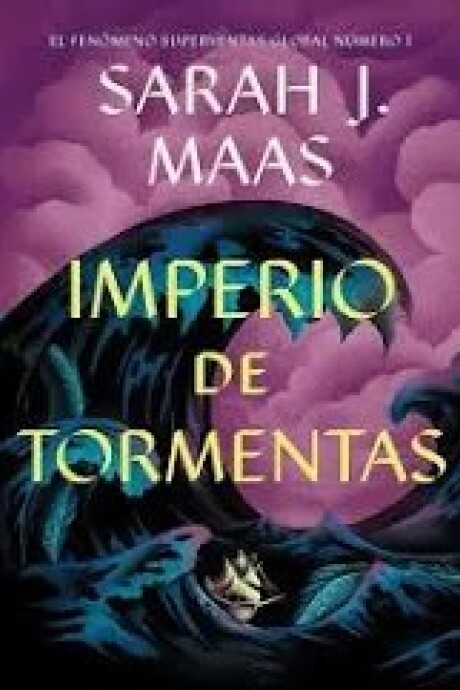 IMPERIO DE TORMENTAS IMPERIO DE TORMENTAS