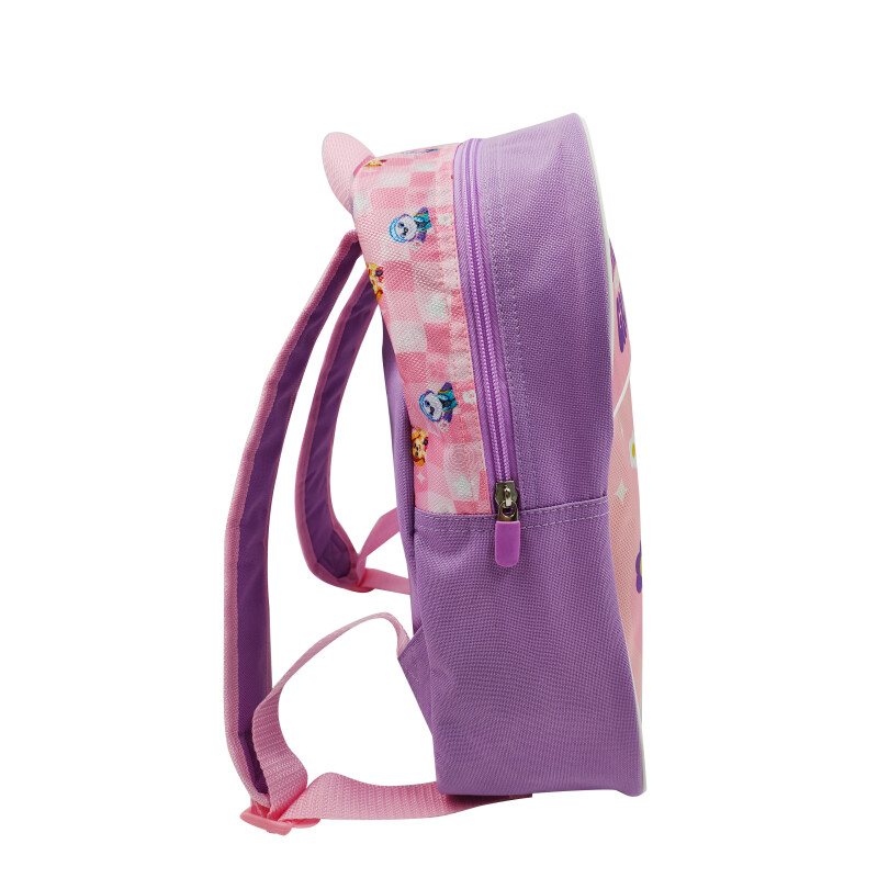 Mochila Infantil Disney Paw Patrol Rosa - Violeta