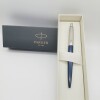 Lapicera Parker Azul Cobalto