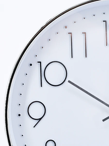 RELOJ DE PARED NOVA BLANCO