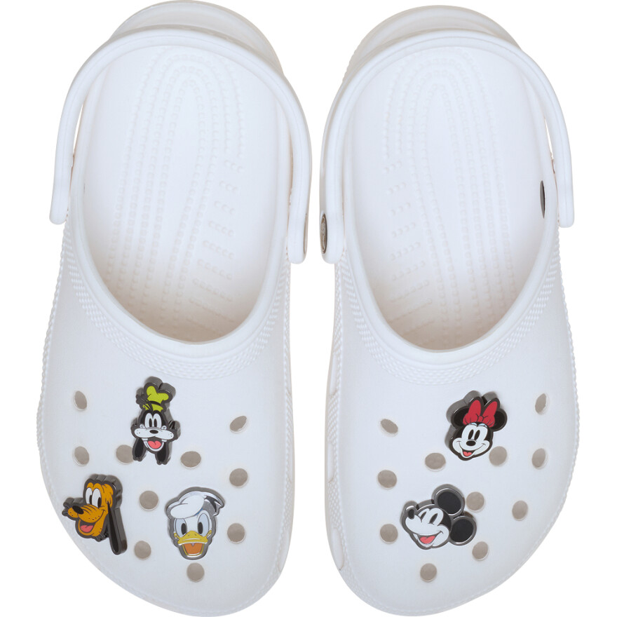 Jibbitz Mickeyandfriends Elevated5 Pack Multicolor