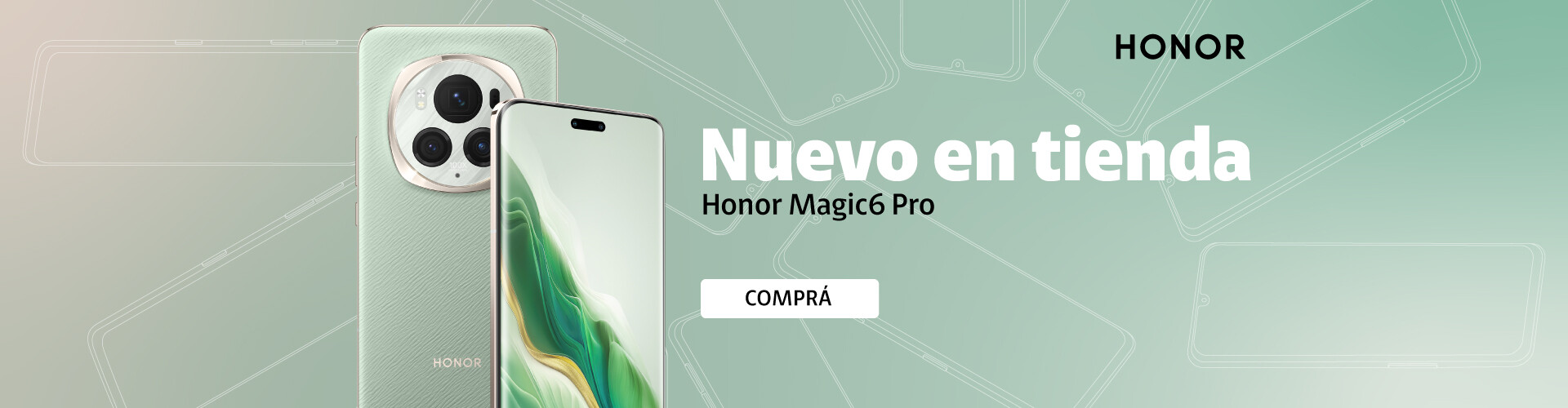 Nuevo Tienda Honor