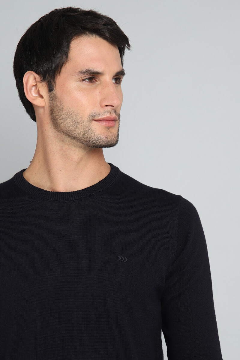 Sweater a la Base NEW BLUE