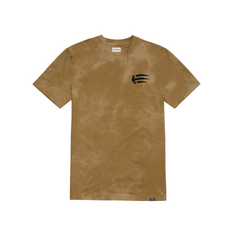 REMERA ETNIES X JOSLIN Brown