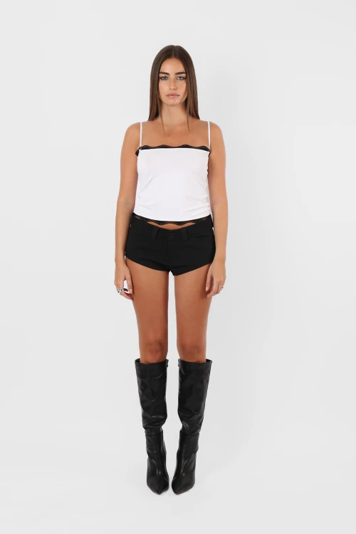 Top Dare Blanco