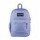 Mochila Escolar Jansport Cross Town Original Unisex Urbana Lavanda