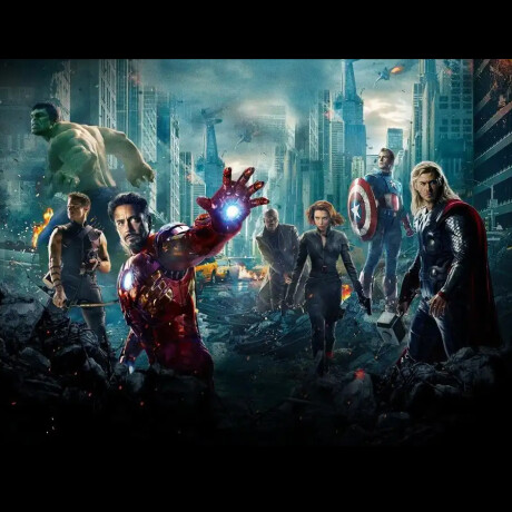 Thor Assemble Avengers Endgame • Marvel [Exclusivo] - 587 Thor Assemble Avengers Endgame • Marvel [Exclusivo] - 587