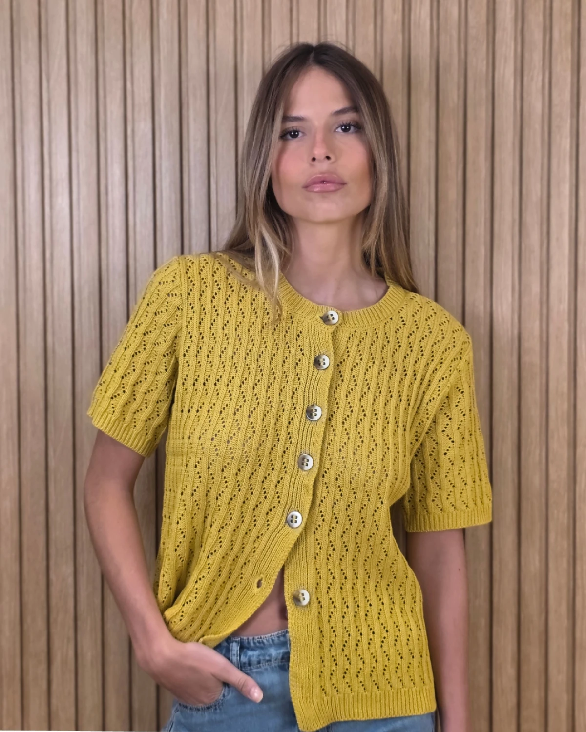 Cardigan Mora