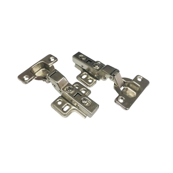 BISAGRA AUTORRETEN SIN FRENO 35MM CURVA EL PAR Bisagra Autorreten Sin Freno 35mm Curva El Par