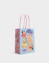 Accesorios Regalos Bolsa De Regalo Korean Food - Azul Celeste