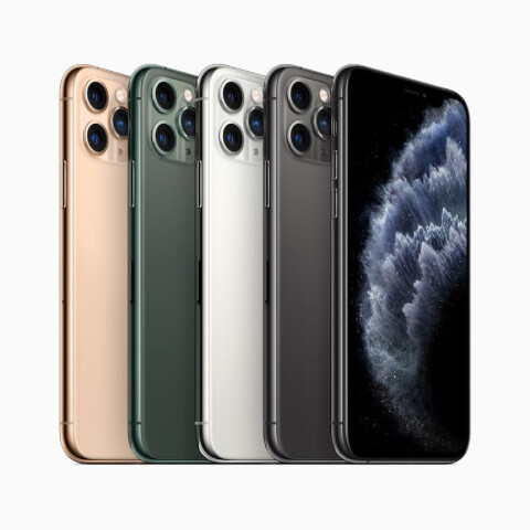 IPhone 11 Pro 512 GB Gold