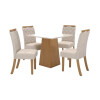 Juego de comedor Madrid 6 Sillas Juego de comedor Madrid 6 Sillas