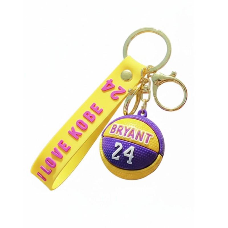 LLAVERO PELOTAS DE BASKETBALL • 13cm LLAVERO PELOTAS DE BASKETBALL • 13cm