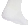 Medias Unisex Adidas Sports Wear 3 Pares Blanco