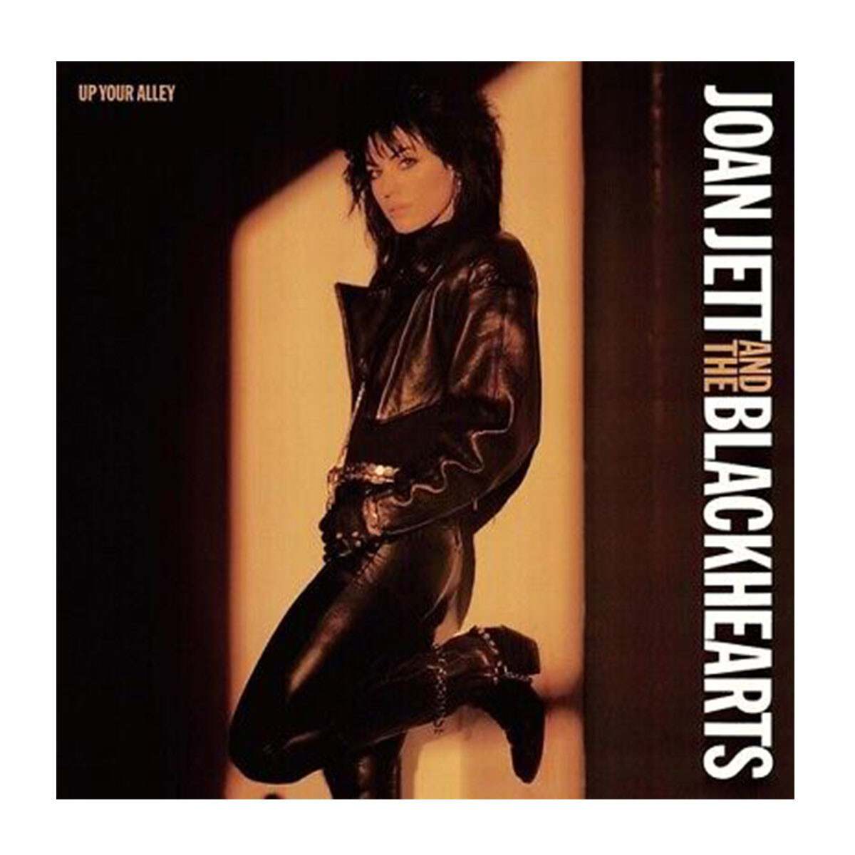 Jett,joan & The Blackhearts / Up Your Alley - Lp 