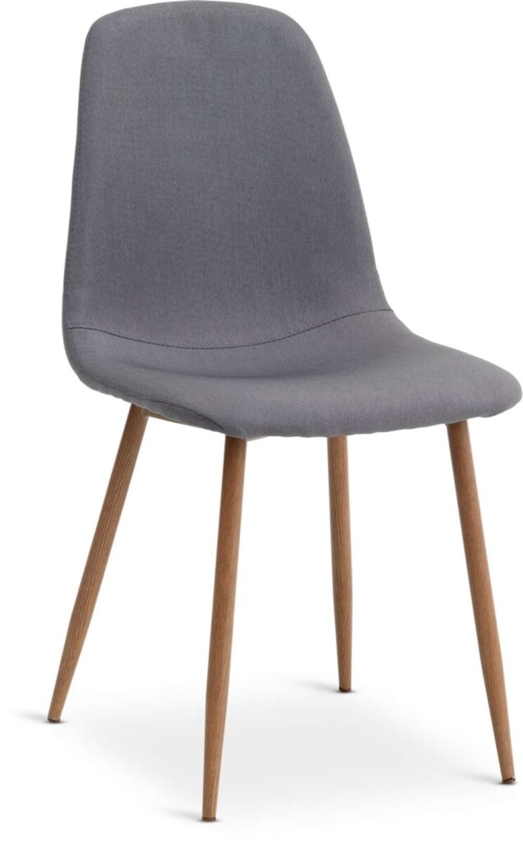 Silla De Comedor Jonstrup - Gris 
